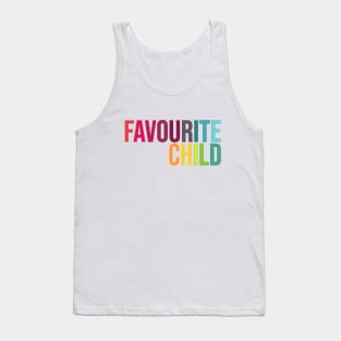 Favourite Child (UK) Tank Top